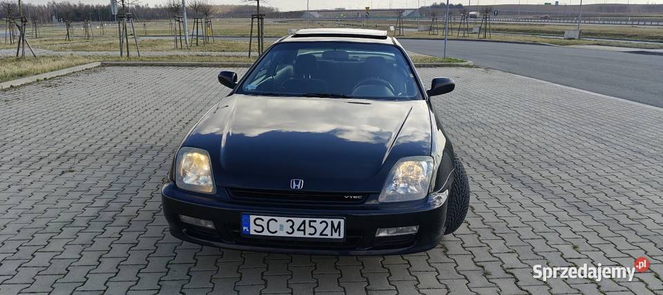Honda Prelude 5 h22 śląskie Częstochowa sprzedam