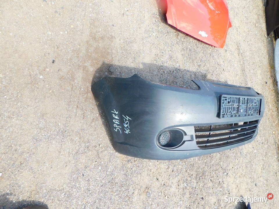 spark zderzak 40954 WYSYŁKA Żory