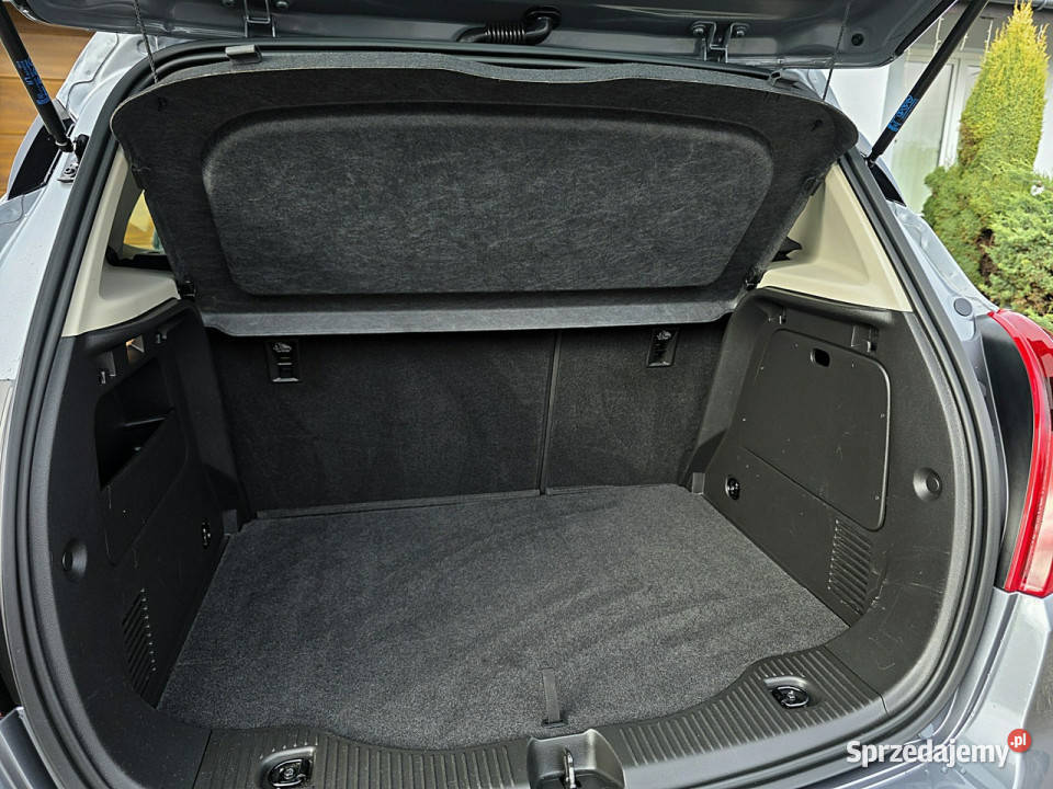 Opel Mokka X serwis ASO isofix Rydułtowy