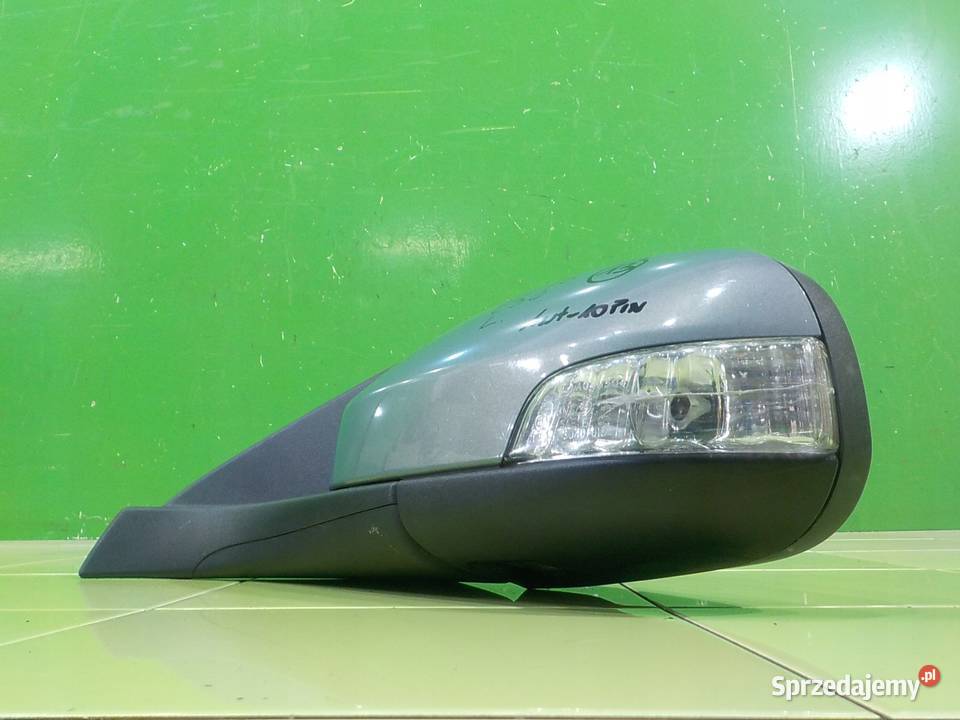 VOLVO C30 LIFT 16 D 10r 3D lusterko lewe Lusterka zewnętrzne mazowieckie Suków