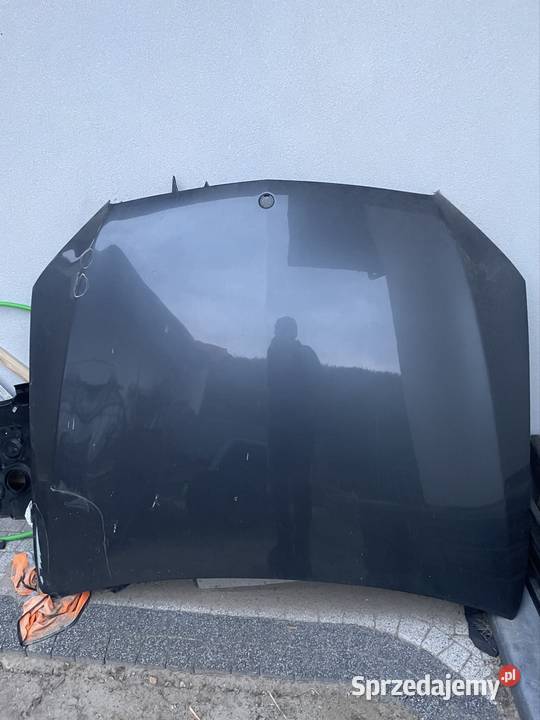 Mercedes w 205 maska błotnik