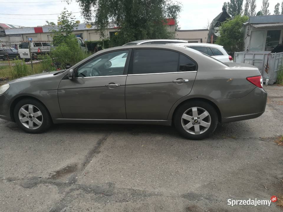 Piękna Epica z gazem w Całości na części Epica zachodniopomorskie Szczecin