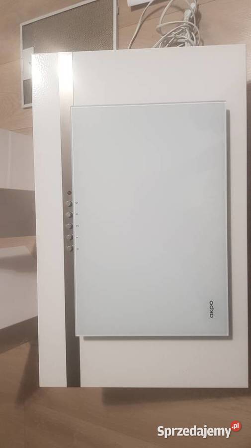 Okap szczelinowy Akpo WK4 Nero060 dolnośląskie sprzedam