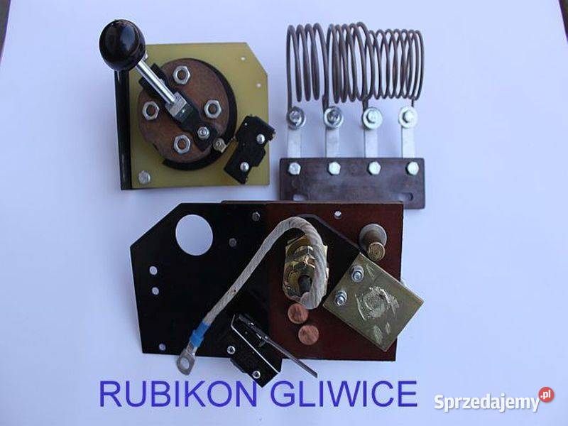 Części zamienne do wózek Melex Melexa Pozostałe Gliwice