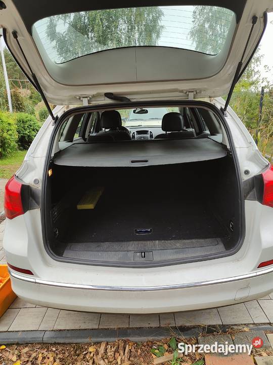 Sprzedam Opel Astra 16 SPORTS Tourer diesel 110KM Astra