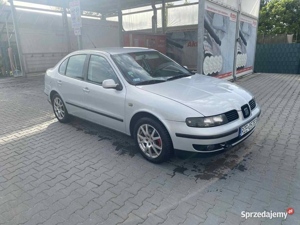 Seat Toledo 19 TDI 110 1900cm3 Lutcza