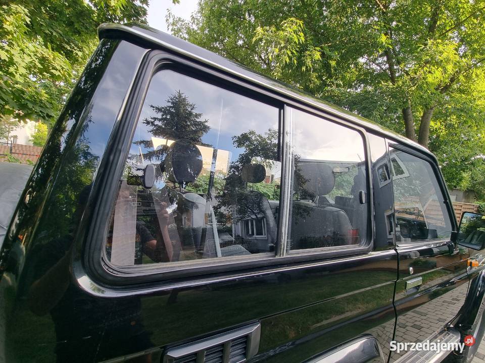 Toyota Landcruiser Turbo Warszawa