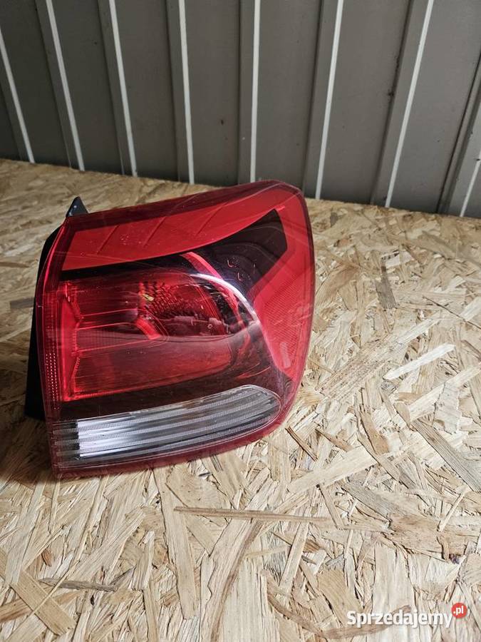 LAMPA W BŁOTNIK TYŁ KIA RIO IV EU OE osobowe Warszawa