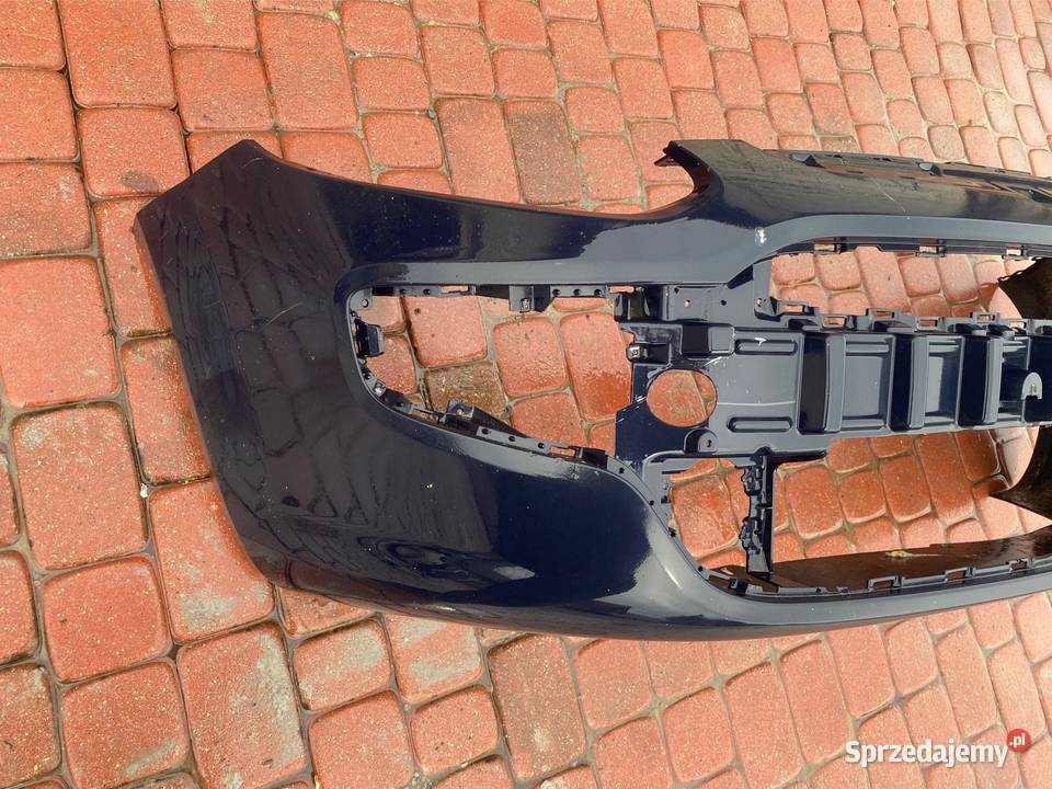 Grande Punto Evo Zderzak Przód Przedni