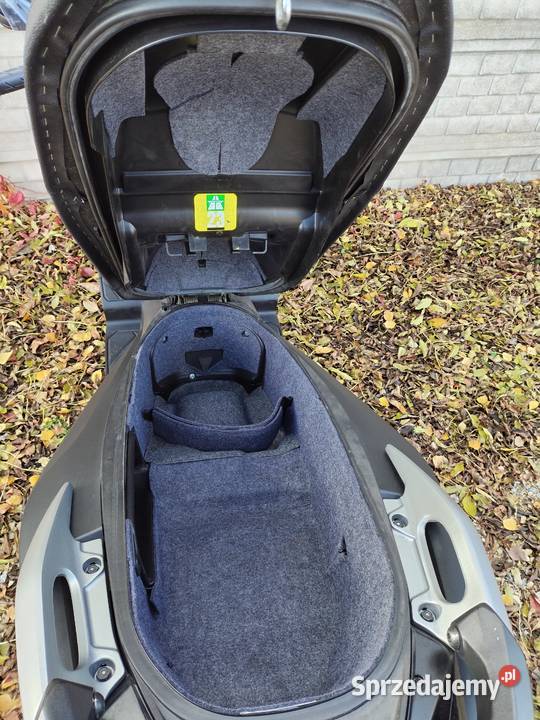 Honda NSS Forza 350 Skierniewice sprzedam