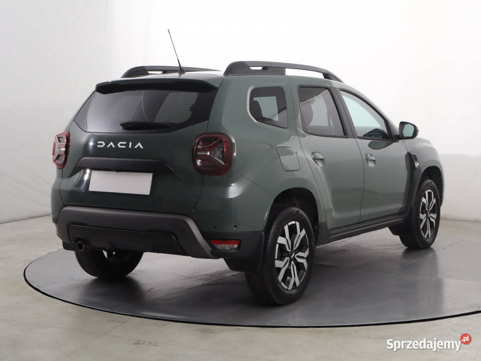 Dacia Duster 10 TCe nieuszkodzony Katowice