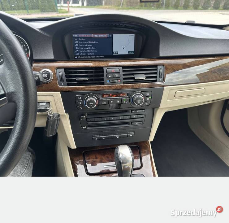 Bmw 3 e92 30 b 2009r benzyna świętokrzyskie Radoszyce sprzedam