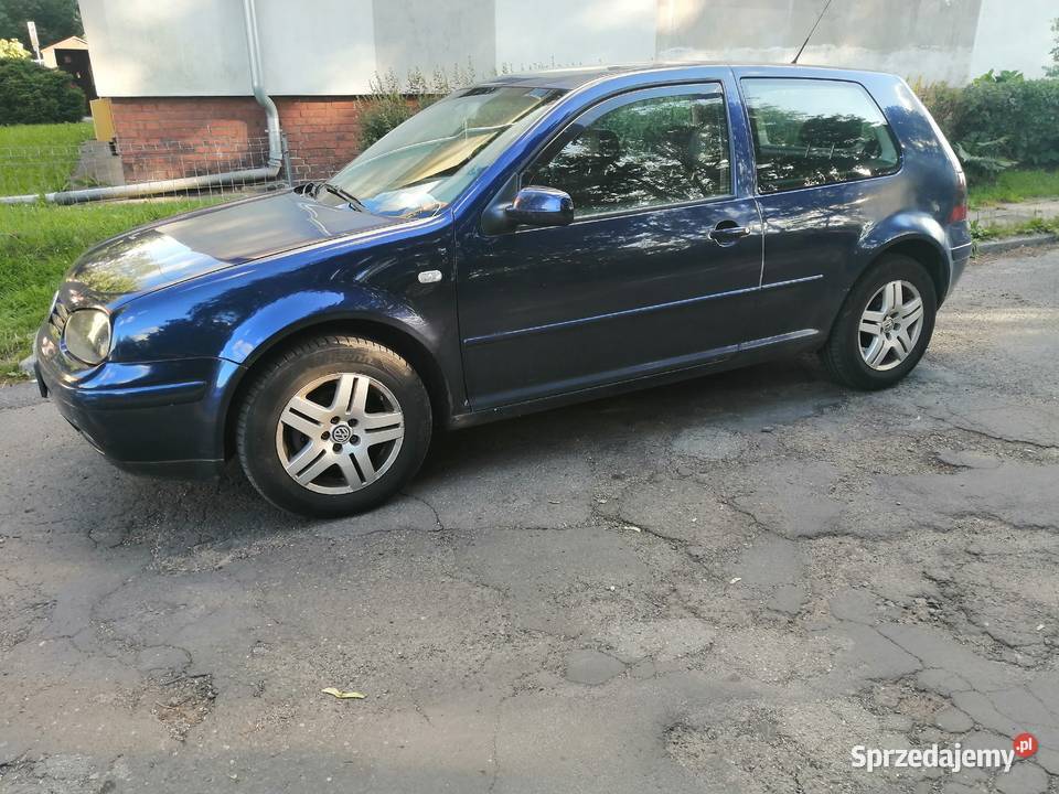Vw Golf 4PolecaTanio Wałbrzych