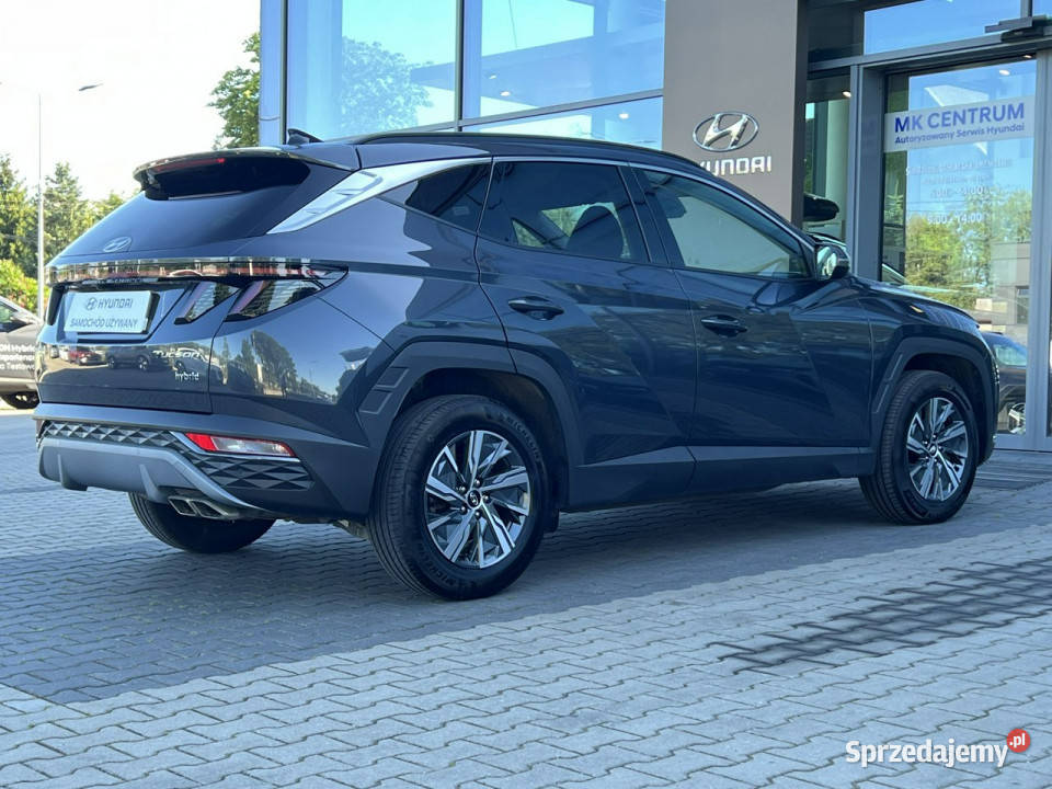 Hyundai Tucson 16TGDI HEV EXECUTIVE 2WD 230 AT Piotrków Trybunalski