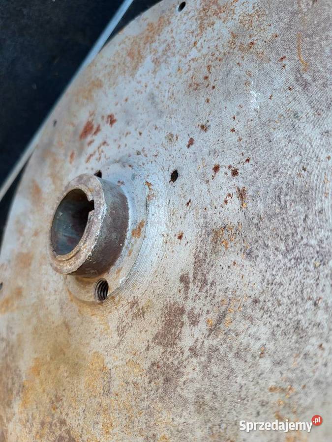 KOŁO ZAMACHOWE TARCZA BMW ZUNDAPP CONDOR Rybnik