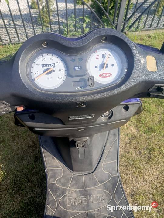 Dealim sg125f otello wielkopolskie Godziesze Wielkie