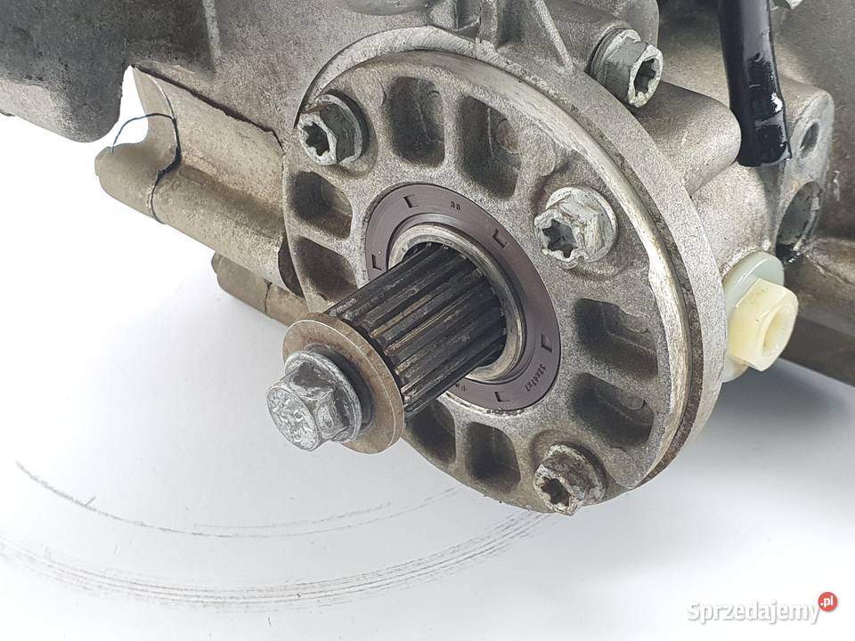Skrzynia Biegow Transmission Can Am Outlander Łódź