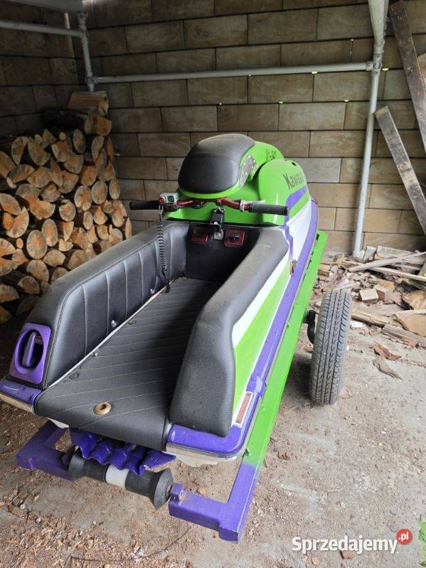 Skuter wodny Kawasaki Mikołów