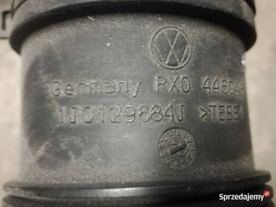 rura dolot powietrza vw Mieleszyn