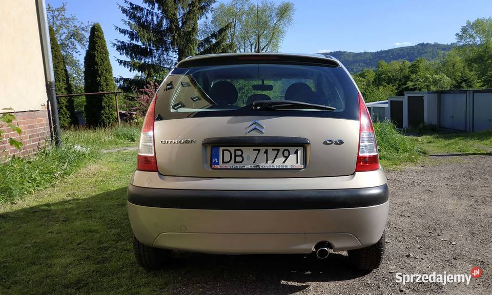 Citroen C3 II 14i Furio Dziadka