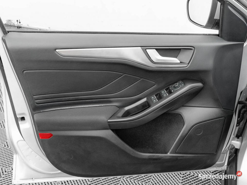 Ford Focus WD4859T10 EcoBoost Titanium X Podgrzf przyciemniane szyby Gdańsk