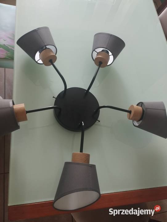Lampa Dom i Ogród Racibórz sprzedam