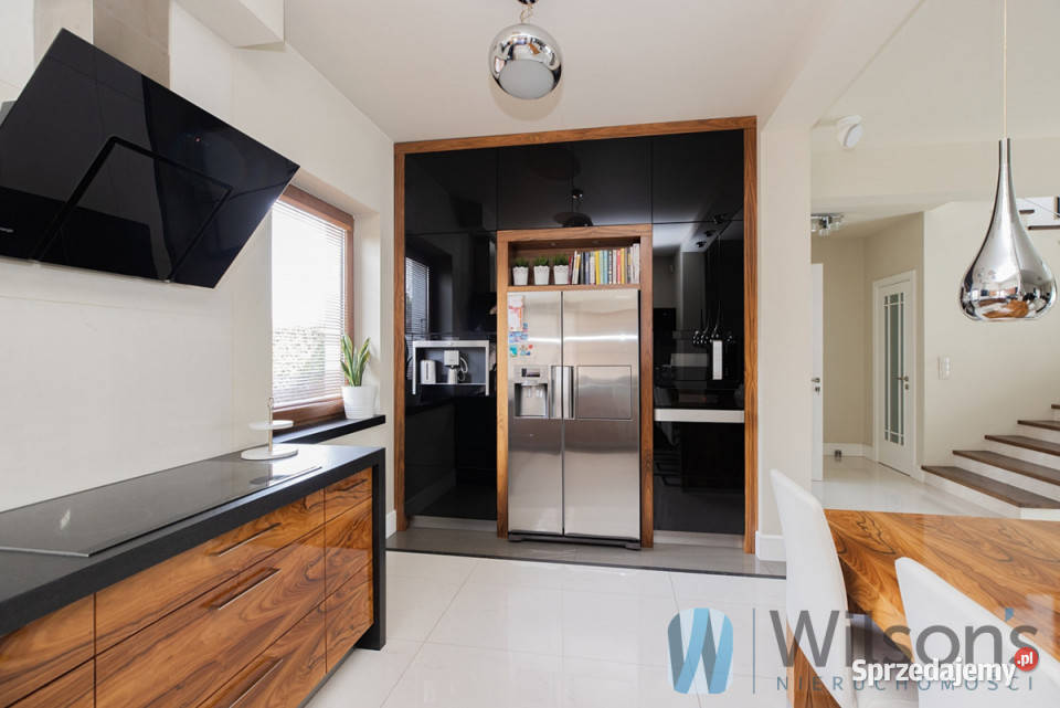 Dom bliźniak Łomianki Kiełpin 200m2