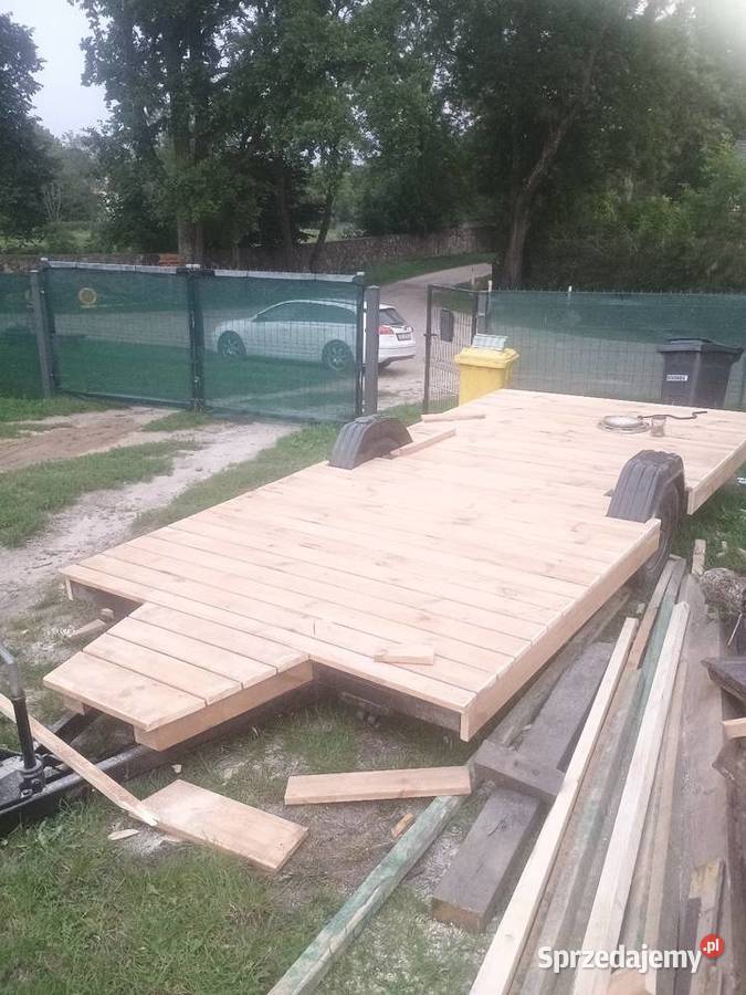 Balia mobilna Olsztynek sprzedam