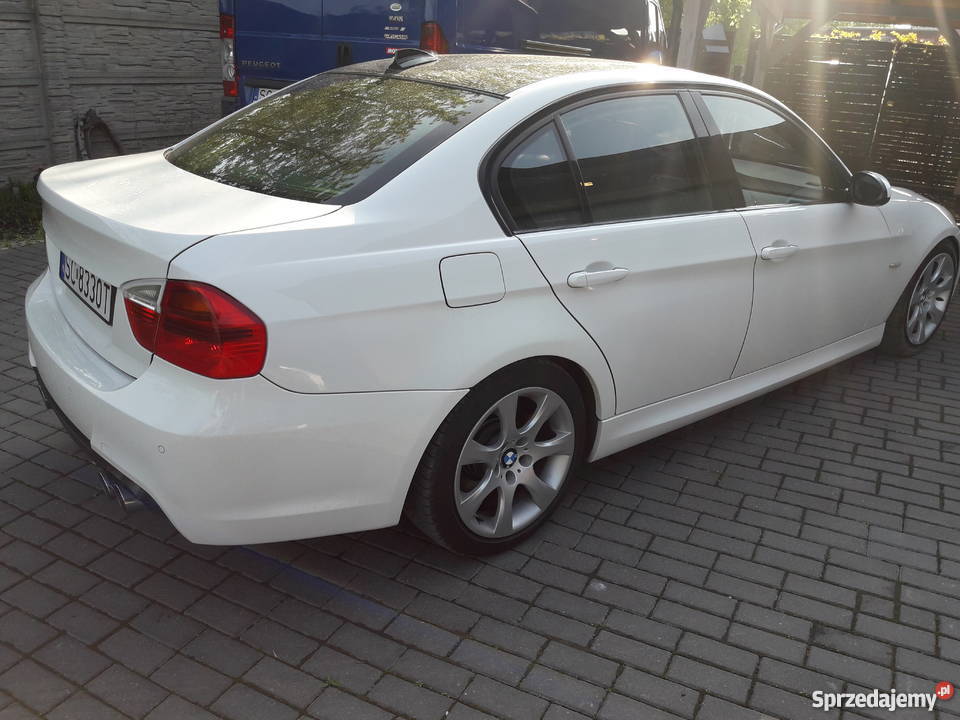 BMW 3 E90 335D 289 MPakiet Częstochowa wspomaganie kierownicy