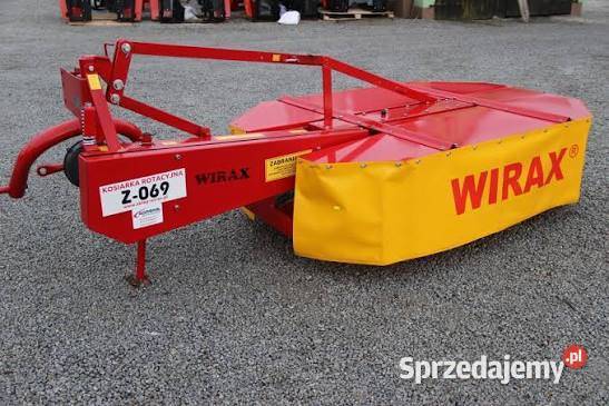 Kosiarka rotacyjna wirax nowa Włoszczowa