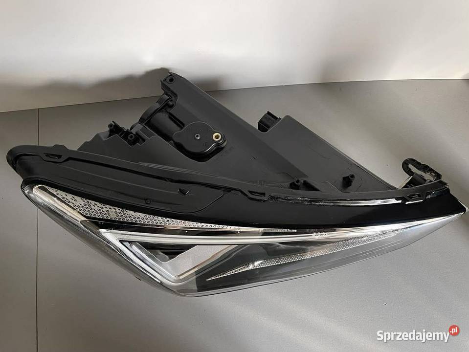 SEAT TARACCO PRAWA LAMPA PRZÓD FULL LED Ostroróg sprzedam