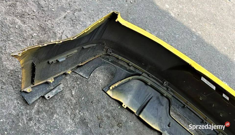FORD MUSTANG GT VI ZDERZAK TYŁ 1518 osobowe sprzedam