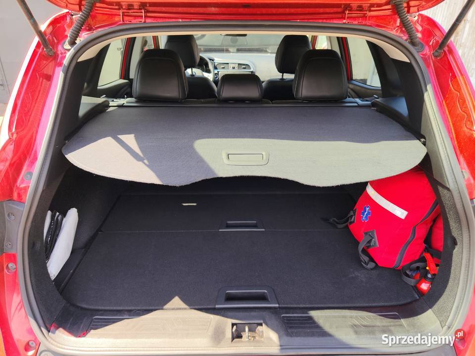 Sprzedam w ręce RENAULT KADJAR 15 DCI 134 śląskie Jaworzno