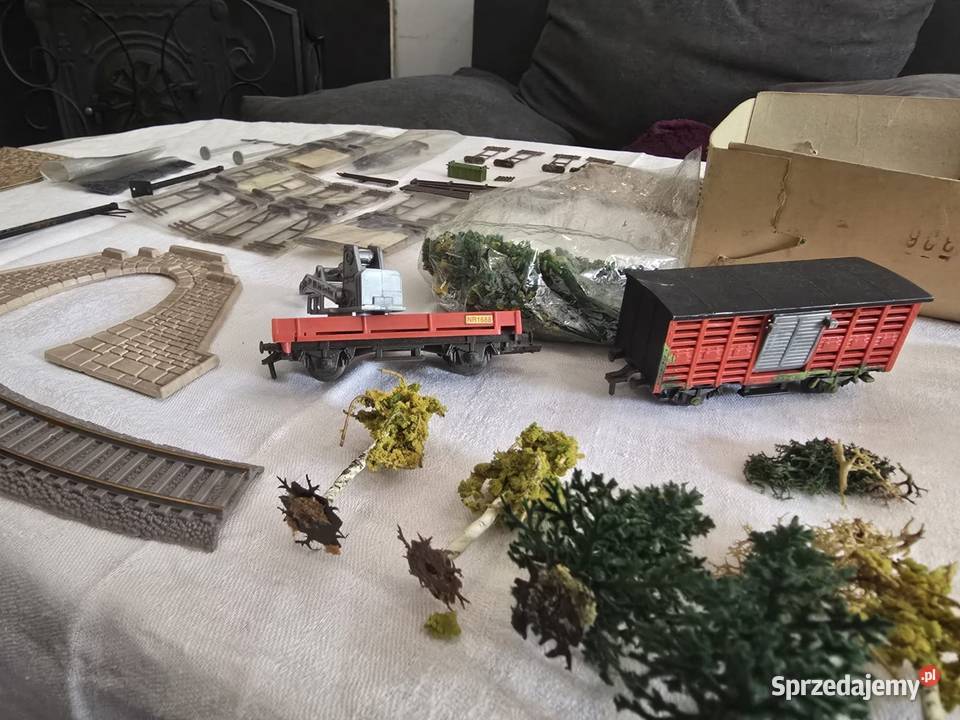 Zestaw modelarski Poznań