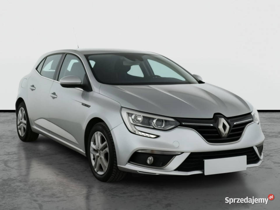 Renault Megane 12 TCe światła przeciwmgielne Piaseczno