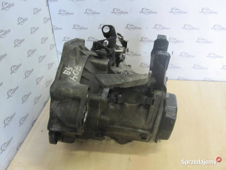 POLO 18 T GTI BJX 150 SKRZYNIA BIEGÓW HWY osobowe sprzedam