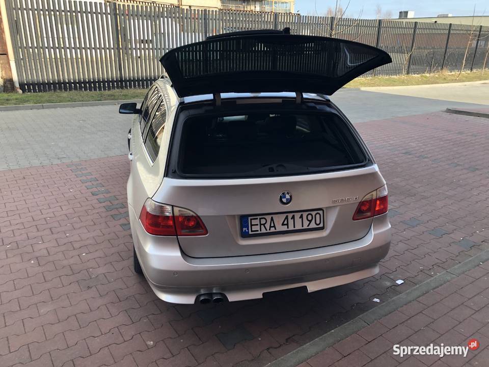 BMW E61Panorama 525D