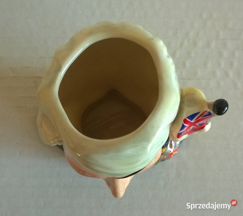 Royal Doulton Nelson Character Jug sprzedam