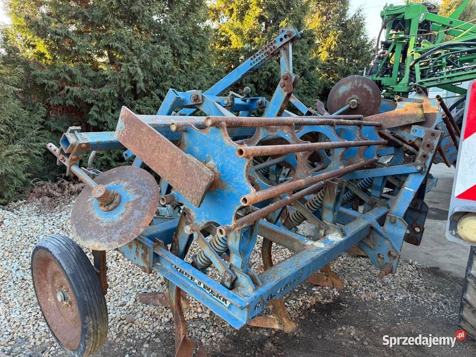 Agregat uprawowy Bezorkowy RabeWerk