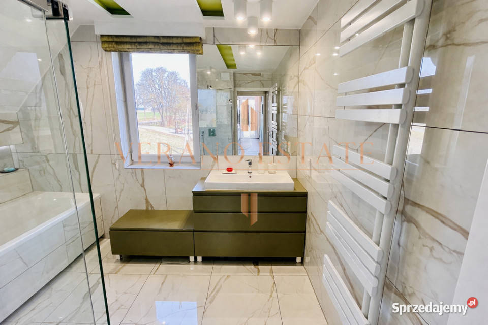 DOM 105M2 DZIAŁKA 1400M2 DO WPROWADZENIA garaż mazowieckie Łukowo