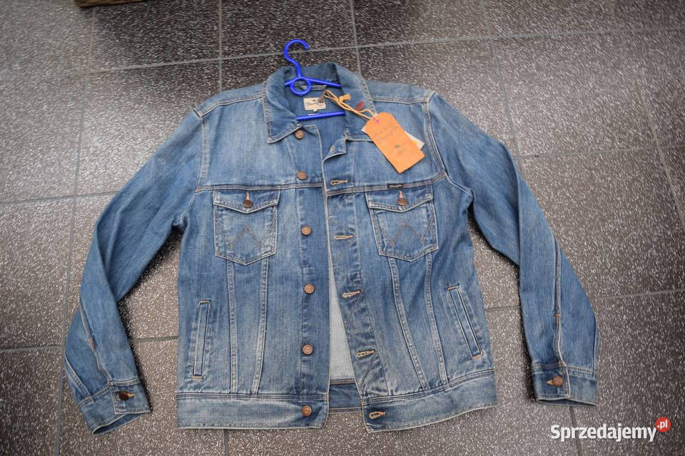 Bluza Męska Oryginał WRANGLERRozmiar L Okazja Olsztyn sprzedam