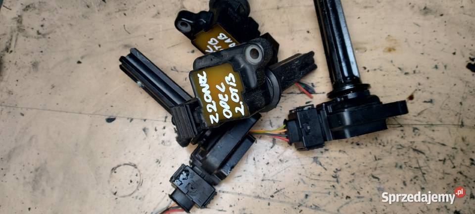 SAAB 20TB OPEL Z20NEL cewka zapłonowa Układ elektryczny silnika świętokrzyskie Kielce