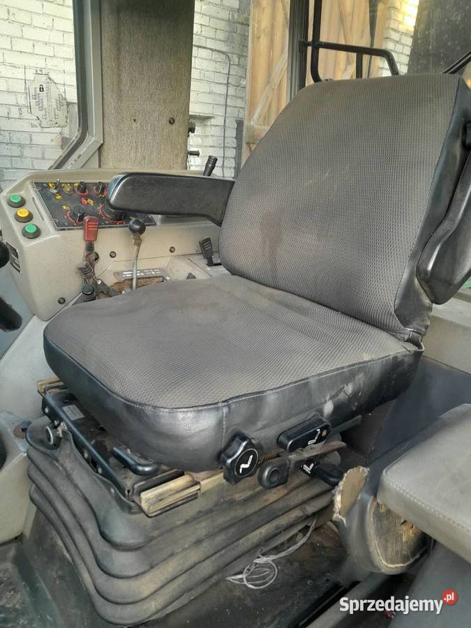 Massey Ferguson 3075 Dynashift Napęd 4x4