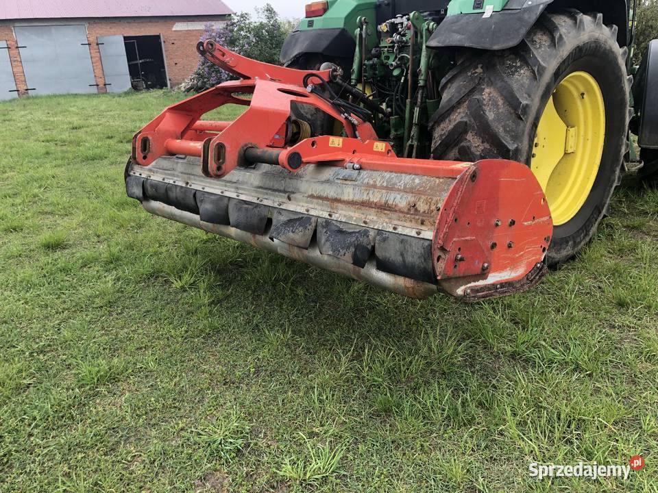 Mulczer Kuhn BPR 280 nieuszkodzony Zduny