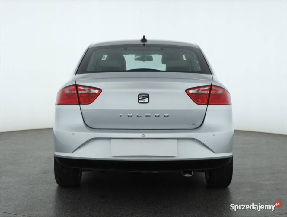 Seat Toledo 12 TSI radio mazowieckie Piaseczno
