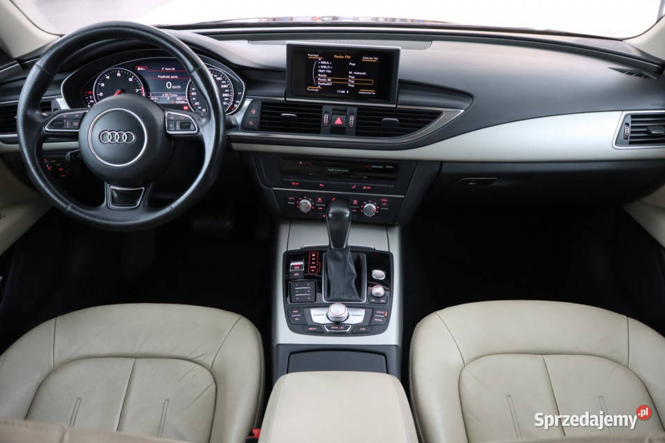 Audi A7 20 TFSI system Start-Stop