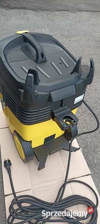 Nowy Karcher NT 351 tact BS automatycznym Jaworzno
