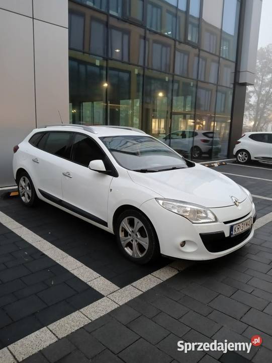 Renault Megane III Grandtour