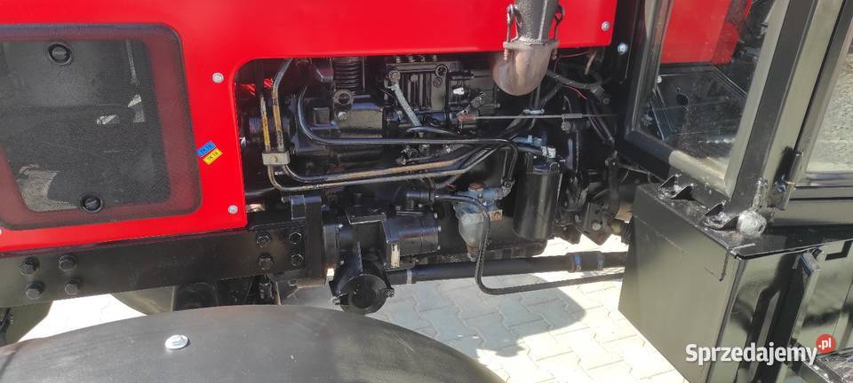 ZETOR 6320 Skrzynia biegów Manualna Zetor sprzedam