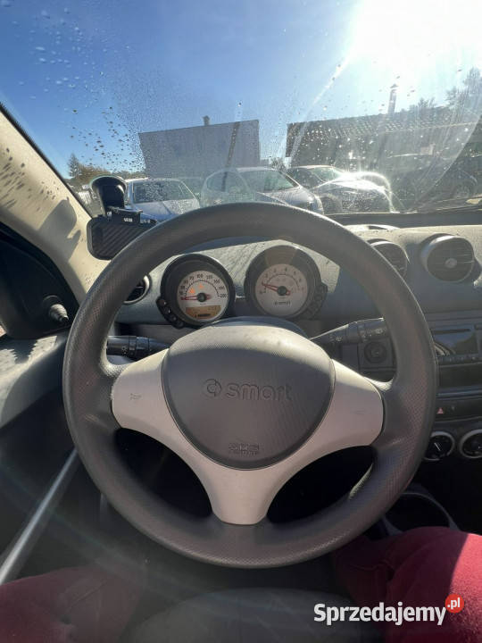 Smart Forfour Ekonomiczny I 20042006 75KM